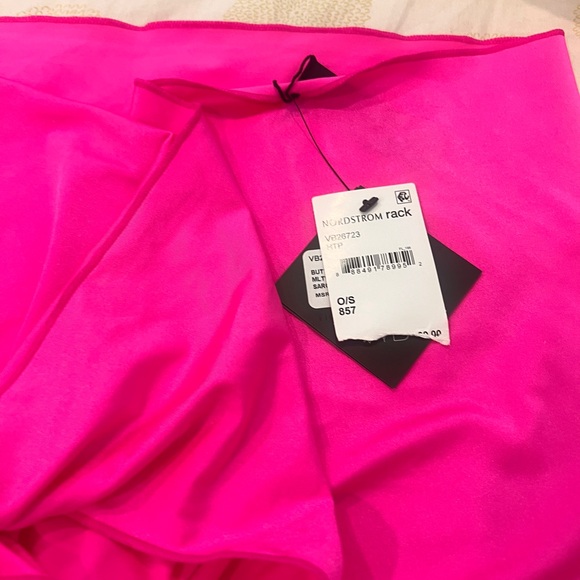 VYB Butter up sarong - Malibu Pink - Picture 3 of 3